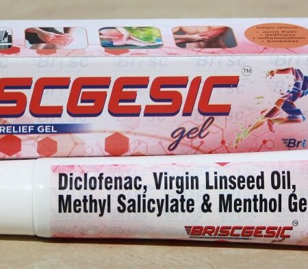 BRISCGESIC GEL