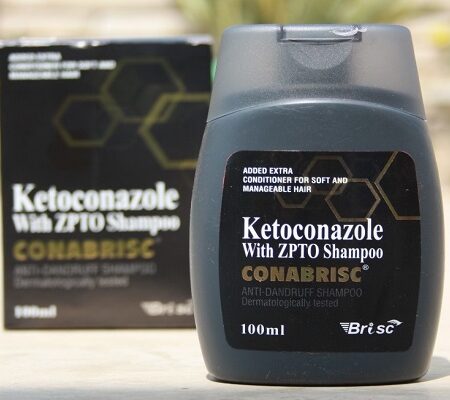 CONABRISC SHAMPOO